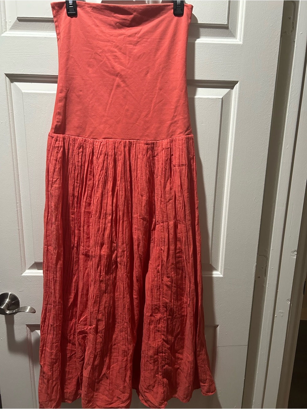 New With Tags Aerie At The Barre Convertible Maxi Skirt to Dress Size Medium